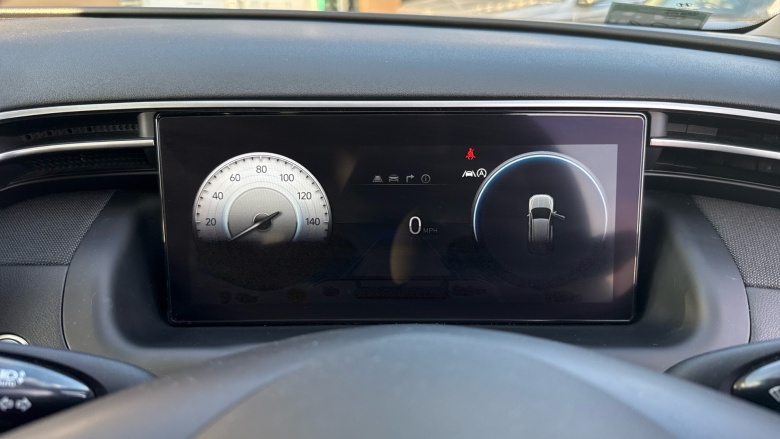 Hyundai TUCSON 1.6 TGDi Ultimate 5dr 2WD Petrol Estate